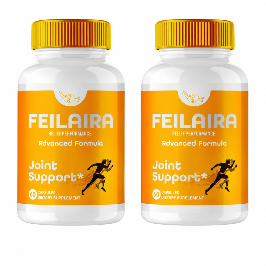 Feilaira 2-bottle package