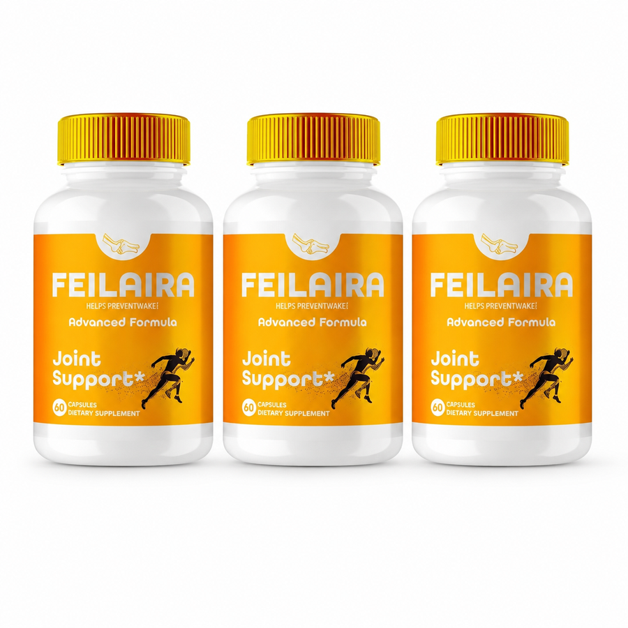 Feilaira 3-bottle package