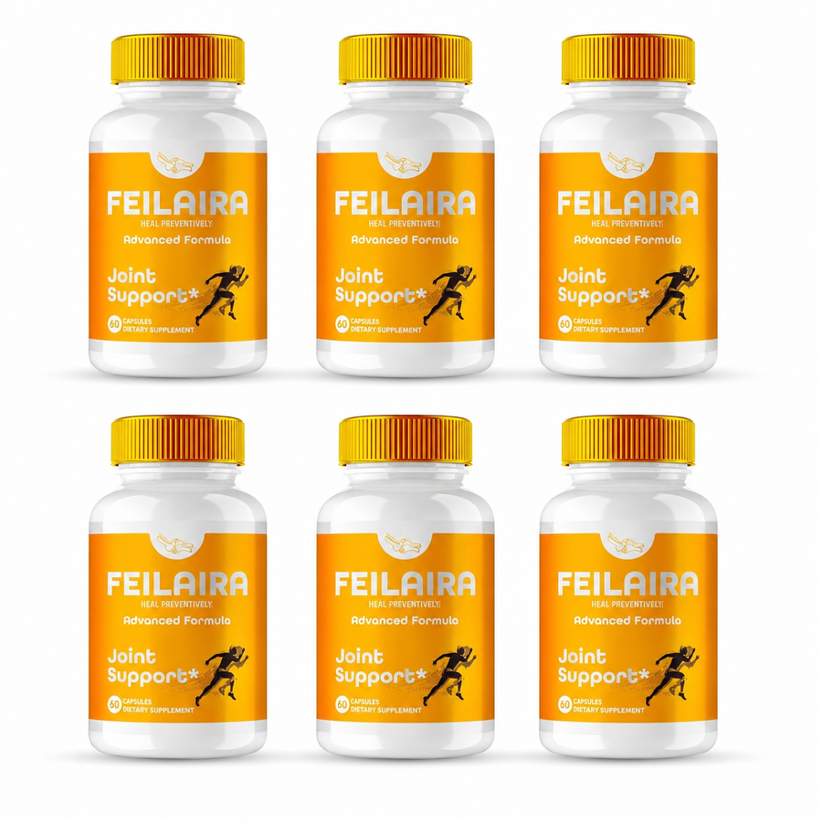 Feilaira 6-bottle best value package